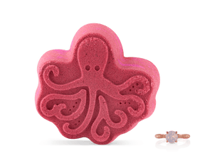 Octopus - Sea La Vie - Bath Bomb