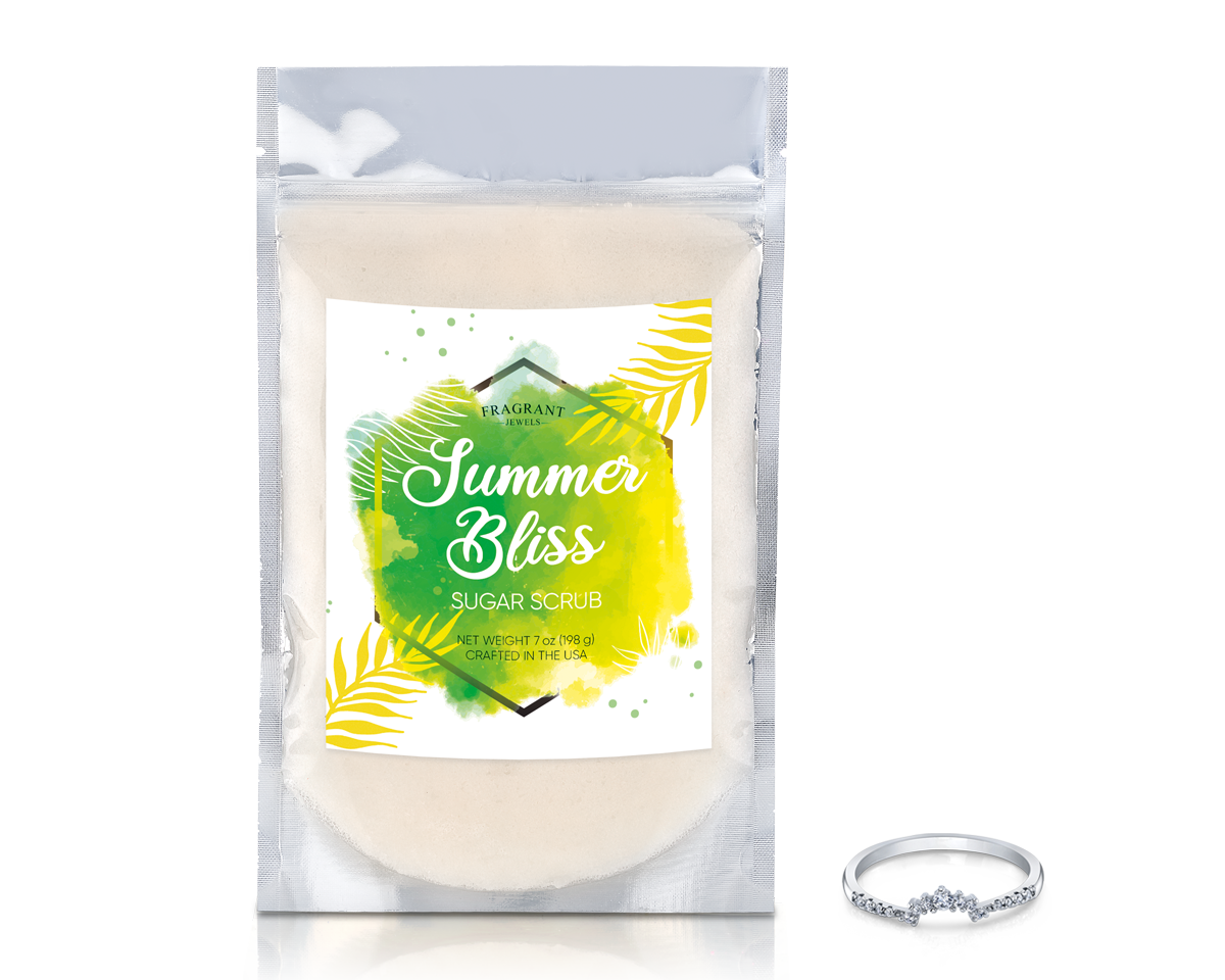 Summer Bliss - Body Scrub